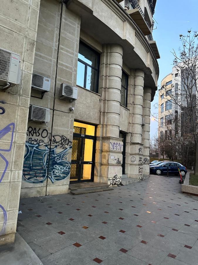 בוקרשט Unirii Lake Tribunal מראה חיצוני תמונה