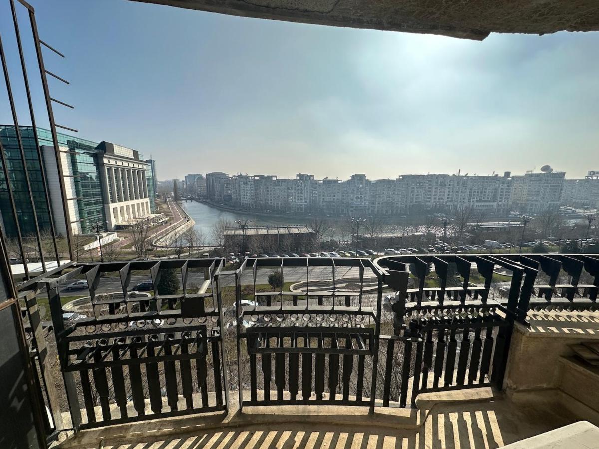 בוקרשט Unirii Lake Tribunal מראה חיצוני תמונה