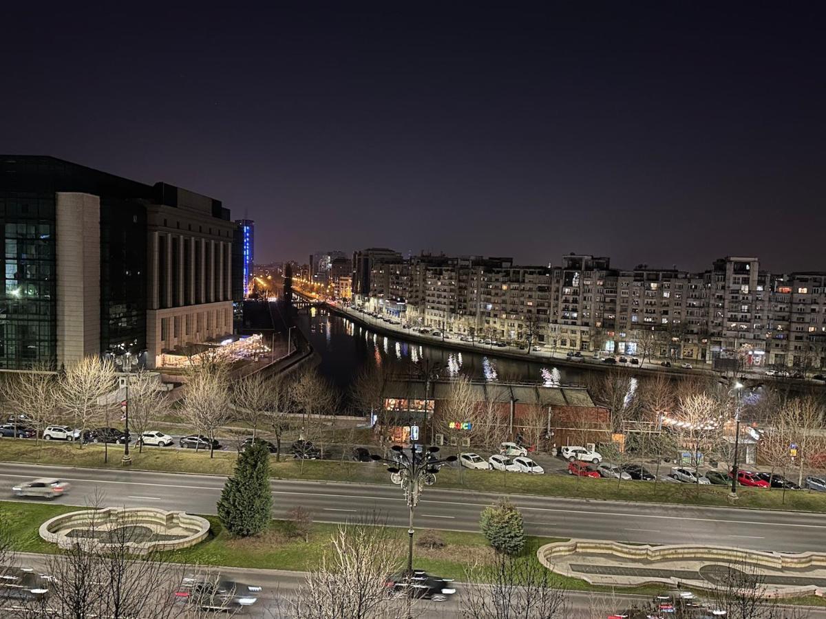 בוקרשט Unirii Lake Tribunal מראה חיצוני תמונה